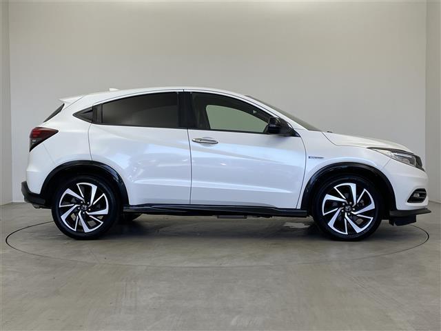 ヴェゼル ハイブリッドRS・ホンダセンシング 純正9インチナビ バックカメラ ビルトインETC ドライブレコーダー ホンダセンシング アダプティブクルーズコントロール シートヒーター 純正アルミホイール オートライト LEDヘッドライト 地デジ(41枚目)