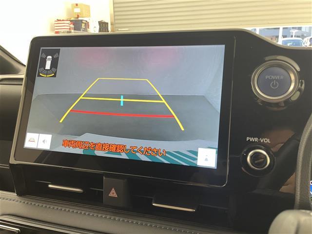 ヴォクシー ハイブリッドS-Z 純正10.5インチディスプレイオーディオ フリップダウンモニター バックカメラ ビルトインETC2.0 ドライブレコーダー セーフティセン レーダークルーズ シートヒーター AC100V LED TV(4枚目)