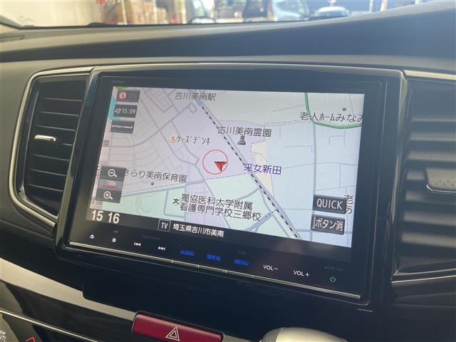 ◆最新ナビ（フルセグ・ワンセグ・ＤＶＤ再生）もご案内。カロッツェリア・アルパイン・イクリプスのナビを取扱しておりバックカメラ（バックモニター）後席モニター（フリップダウンモニター）の取付も可能です。