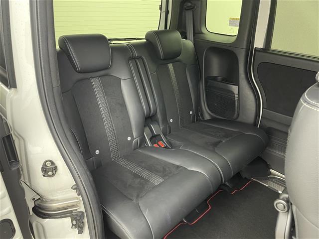 N-BOXカスタム Lターボ スタイル+ブラック 純正8インチナビ バックカメラ ビルトインETC 前後ドライブレコーダー ホンダセンシング アダプティブクルーズコントロール シートヒーター純正アルミホイール オートライト LEDライト 地デジTV(28枚目)