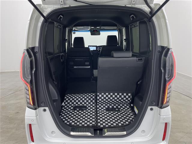 N-BOXカスタム Lターボ スタイル+ブラック 純正8インチナビ バックカメラ ビルトインETC 前後ドライブレコーダー ホンダセンシング アダプティブクルーズコントロール シートヒーター純正アルミホイール オートライト LEDライト 地デジTV(30枚目)