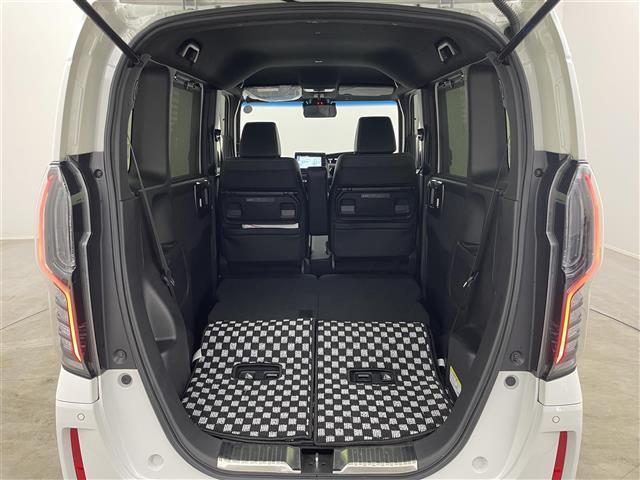 N-BOXカスタム Lターボ スタイル+ブラック 純正8インチナビ バックカメラ ビルトインETC 前後ドライブレコーダー ホンダセンシング アダプティブクルーズコントロール シートヒーター純正アルミホイール オートライト LEDライト 地デジTV(31枚目)