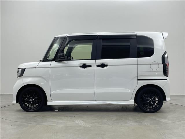 N-BOXカスタム Lターボ スタイル+ブラック 純正8インチナビ バックカメラ ビルトインETC 前後ドライブレコーダー ホンダセンシング アダプティブクルーズコントロール シートヒーター純正アルミホイール オートライト LEDライト 地デジTV(39枚目)