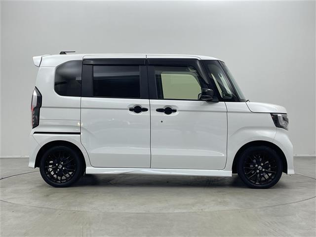 N-BOXカスタム Lターボ スタイル+ブラック 純正8インチナビ バックカメラ ビルトインETC 前後ドライブレコーダー ホンダセンシング アダプティブクルーズコントロール シートヒーター純正アルミホイール オートライト LEDライト 地デジTV(41枚目)