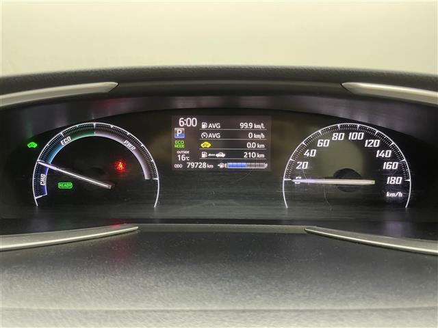 シエンタ ハイブリッドG 社外ナビ ビルトインETC 衝突軽減ブレーキ 両側パワースライドドア 純正フロアマット ステアリングスイッチ プッシュスタート スマートキー LEDヘッドライト Bluetooth CD 地デジTV(6枚目)