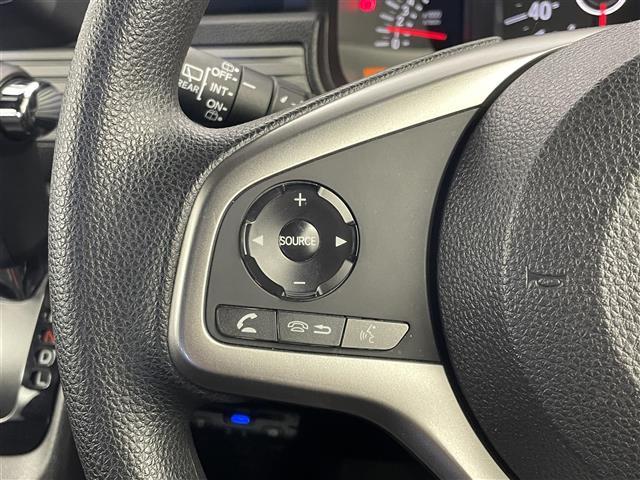 N-VAN+スタイル ファン ホンダセンシング 社外ナビ バックカメラ ETC ドライブレコーダー アダプティブクルーズコントロール ステアリングスイッチ プッシュスタート スマートキー オートライト LEDヘッドライト 地デジ(10枚目)