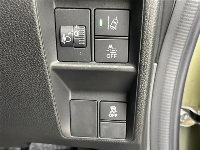 N-VAN+スタイル ファン ホンダセンシング 社外ナビ バックカメラ ETC ドライブレコーダー アダプティブクルーズコントロール ステアリングスイッチ プッシュスタート スマートキー オートライト LEDヘッドライト 地デジ(15枚目)