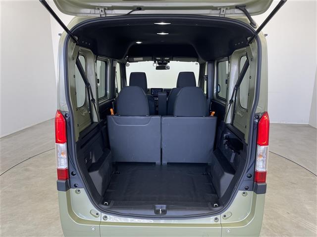 N-VAN+スタイル ファン ホンダセンシング 社外ナビ バックカメラ ETC ドライブレコーダー アダプティブクルーズコントロール ステアリングスイッチ プッシュスタート スマートキー オートライト LEDヘッドライト 地デジ(21枚目)