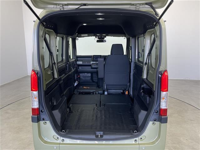 N-VAN+スタイル ファン ホンダセンシング 社外ナビ バックカメラ ETC ドライブレコーダー アダプティブクルーズコントロール ステアリングスイッチ プッシュスタート スマートキー オートライト LEDヘッドライト 地デジ(22枚目)