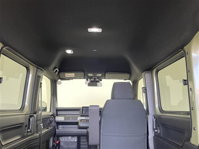 N-VAN+スタイル ファン ホンダセンシング 社外ナビ バックカメラ ETC ドライブレコーダー アダプティブクルーズコントロール ステアリングスイッチ プッシュスタート スマートキー オートライト LEDヘッドライト 地デジ(23枚目)