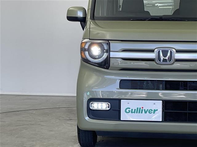 N-VAN+スタイル ファン ホンダセンシング 社外ナビ バックカメラ ETC ドライブレコーダー アダプティブクルーズコントロール ステアリングスイッチ プッシュスタート スマートキー オートライト LEDヘッドライト 地デジ(32枚目)