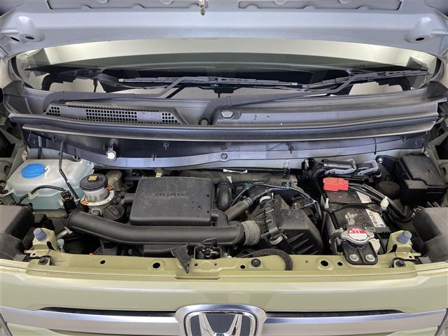 N-VAN+スタイル ファン ホンダセンシング 社外ナビ バックカメラ ETC ドライブレコーダー アダプティブクルーズコントロール ステアリングスイッチ プッシュスタート スマートキー オートライト LEDヘッドライト 地デジ(33枚目)