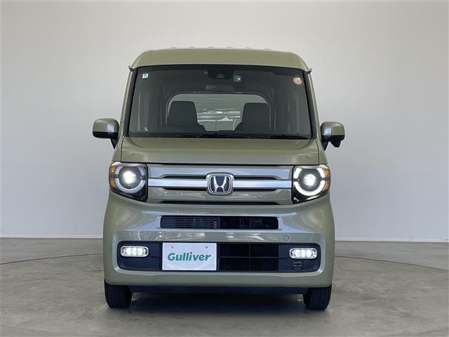 N-VAN+スタイル ファン ホンダセンシング 社外ナビ バックカメラ ETC ドライブレコーダー アダプティブクルーズコントロール ステアリングスイッチ プッシュスタート スマートキー オートライト LEDヘッドライト 地デジ(36枚目)