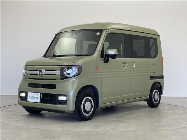 N-VAN+スタイル ファン ホンダセンシング 社外ナビ バックカメラ ETC ドライブレコーダー アダプティブクルーズコントロール ステアリングスイッチ プッシュスタート スマートキー オートライト LEDヘッドライト 地デジ(37枚目)