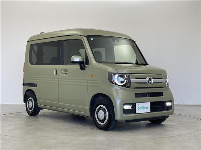 N-VAN+スタイル ファン ホンダセンシング 社外ナビ バックカメラ ETC ドライブレコーダー アダプティブクルーズコントロール ステアリングスイッチ プッシュスタート スマートキー オートライト LEDヘッドライト 地デジ(41枚目)