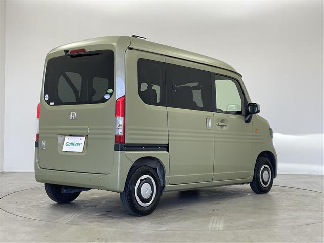N-VAN+スタイル ファン ホンダセンシング 社外ナビ バックカメラ ETC ドライブレコーダー アダプティブクルーズコントロール ステアリングスイッチ プッシュスタート スマートキー オートライト LEDヘッドライト 地デジ(42枚目)