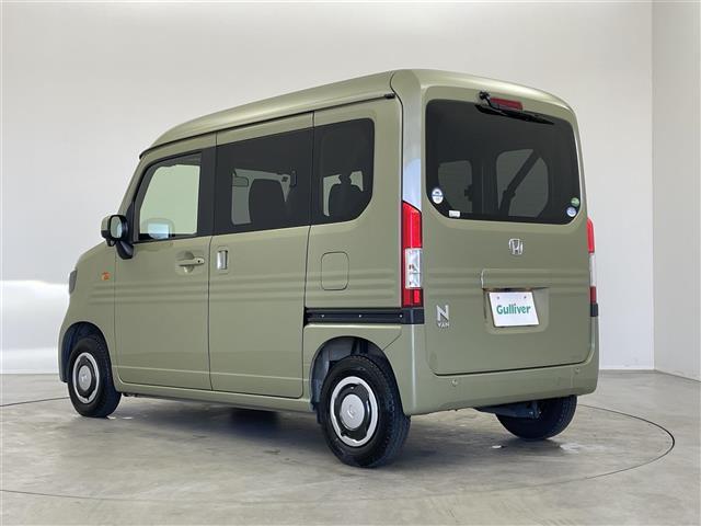 N-VAN+スタイル ファン ホンダセンシング 社外ナビ バックカメラ ETC ドライブレコーダー アダプティブクルーズコントロール ステアリングスイッチ プッシュスタート スマートキー オートライト LEDヘッドライト 地デジ(43枚目)