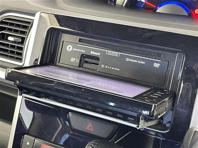 タント カスタムRS トップエディションSAIII 社外ナビ バックカメラ ETC スマートアシスト3 シートヒーター ステアリングスイッチ 両側パワースライドドア 純正アルミホイール プッシュスタート オートハイビーム LEDヘッドライト 地デジTV(4枚目)