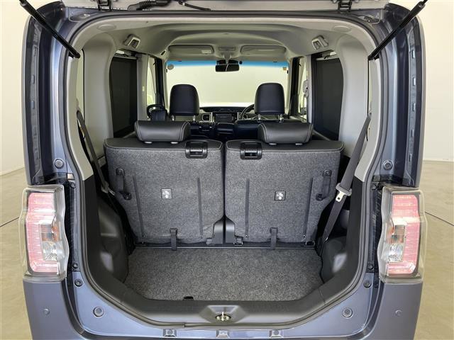 タント カスタムRS トップエディションSAIII 社外ナビ バックカメラ ETC スマートアシスト3 シートヒーター ステアリングスイッチ 両側パワースライドドア 純正アルミホイール プッシュスタート オートハイビーム LEDヘッドライト 地デジTV(18枚目)