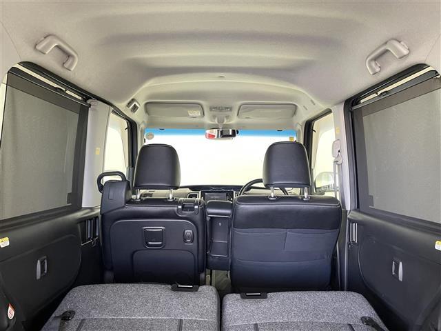 タント カスタムRS トップエディションSAIII 社外ナビ バックカメラ ETC スマートアシスト3 シートヒーター ステアリングスイッチ 両側パワースライドドア 純正アルミホイール プッシュスタート オートハイビーム LEDヘッドライト 地デジTV(20枚目)