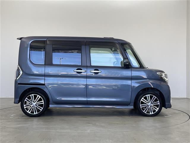 タント カスタムRS トップエディションSAIII 社外ナビ バックカメラ ETC スマートアシスト3 シートヒーター ステアリングスイッチ 両側パワースライドドア 純正アルミホイール プッシュスタート オートハイビーム LEDヘッドライト 地デジTV(40枚目)