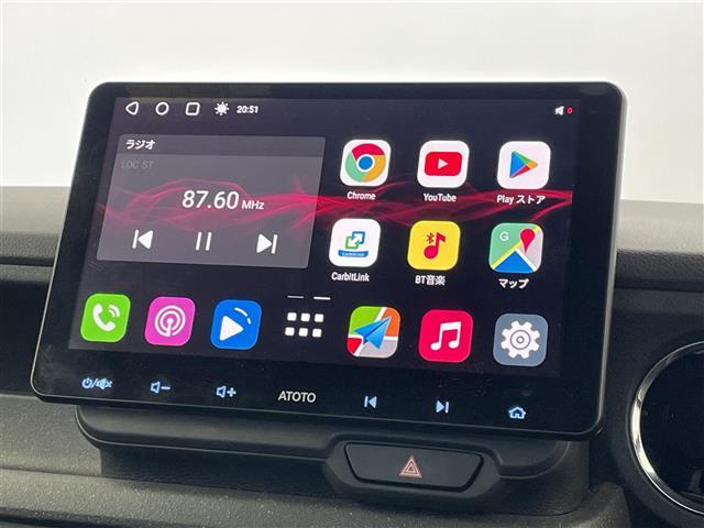 N-BOXカスタム ターボ ホンダセンシング 社外ディスプレイオーディオ バックカメラ アダプティブクルーズコントロール シートヒーター 純正アルミホイール プッシュスタート スマートキー オートライト LEDヘッドライト(5枚目)