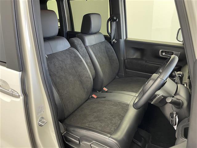 N-BOXカスタム ターボ ホンダセンシング 社外ディスプレイオーディオ バックカメラ アダプティブクルーズコントロール シートヒーター 純正アルミホイール プッシュスタート スマートキー オートライト LEDヘッドライト(18枚目)