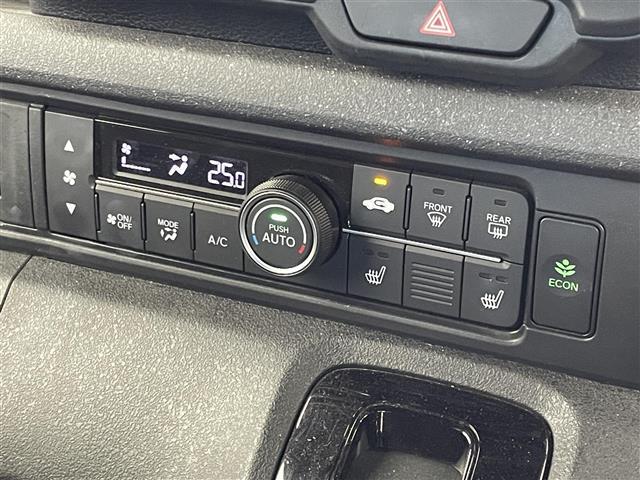 N-BOXカスタム ターボ ホンダセンシング 社外ディスプレイオーディオ バックカメラ アダプティブクルーズコントロール シートヒーター 純正アルミホイール プッシュスタート スマートキー オートライト LEDヘッドライト(26枚目)