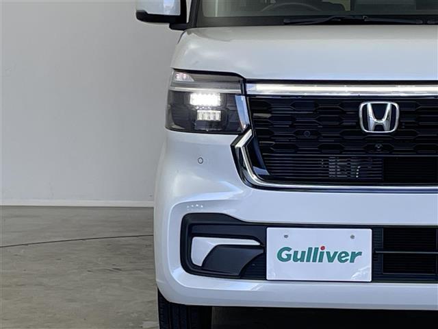 N-BOXカスタム ターボ ホンダセンシング 社外ディスプレイオーディオ バックカメラ アダプティブクルーズコントロール シートヒーター 純正アルミホイール プッシュスタート スマートキー オートライト LEDヘッドライト(32枚目)