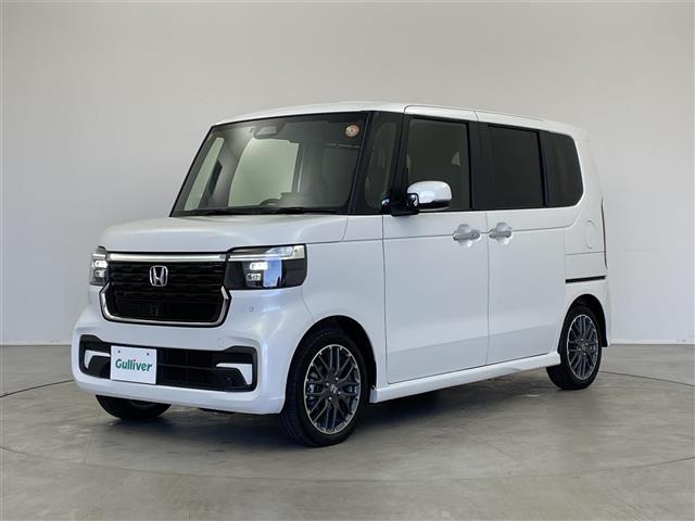 N-BOXカスタム ターボ ホンダセンシング 社外ディスプレイオーディオ バックカメラ アダプティブクルーズコントロール シートヒーター 純正アルミホイール プッシュスタート スマートキー オートライト LEDヘッドライト(37枚目)