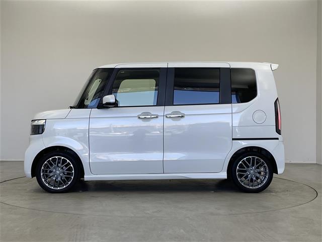 N-BOXカスタム ターボ ホンダセンシング 社外ディスプレイオーディオ バックカメラ アダプティブクルーズコントロール シートヒーター 純正アルミホイール プッシュスタート スマートキー オートライト LEDヘッドライト(38枚目)
