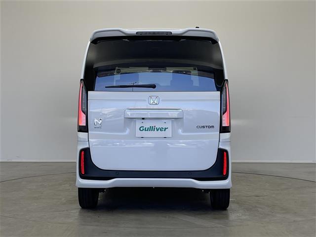 N-BOXカスタム ターボ ホンダセンシング 社外ディスプレイオーディオ バックカメラ アダプティブクルーズコントロール シートヒーター 純正アルミホイール プッシュスタート スマートキー オートライト LEDヘッドライト(39枚目)