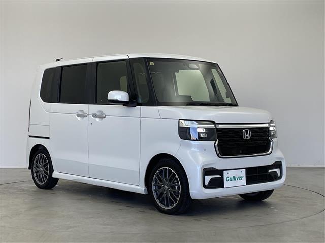 N-BOXカスタム ターボ ホンダセンシング 社外ディスプレイオーディオ バックカメラ アダプティブクルーズコントロール シートヒーター 純正アルミホイール プッシュスタート スマートキー オートライト LEDヘッドライト(41枚目)