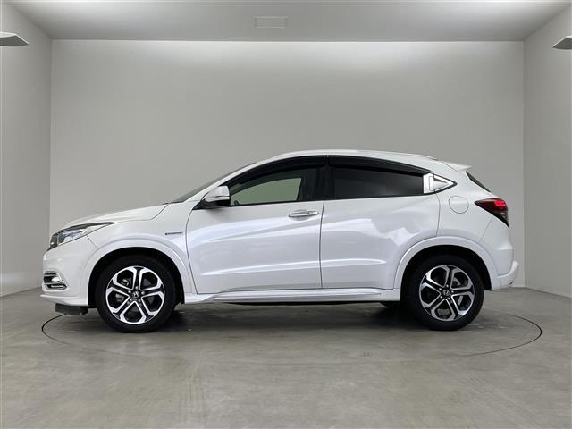 ヴェゼル ハイブリッドＺ・ホンダセンシング　社外８インチナビ　バックカメラ　ビルトインＥＴＣ　ドライブレコーダー　ホンダセンシング　アダプティブクルーズコントロール　シートヒーター　メモリシート　ＨＤＭＩ　純正アルミ　オートライト　ＬＥＤ　ＴＶ（38枚目）