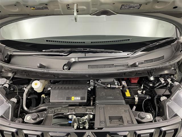 デリカミニ T プレミアム 届出済未使用車 マイパイロット 純正9インチディスプレイオーディオ マルチアラウンドモニター レーダークルーズ デジタルルームーミラー シートヒーター ステアリングヒーター オートハイビーム LED(33枚目)