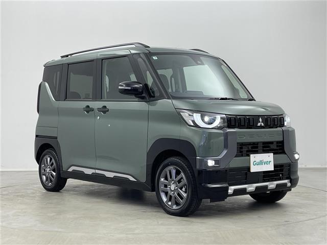 デリカミニ T プレミアム 届出済未使用車 マイパイロット 純正9インチディスプレイオーディオ マルチアラウンドモニター レーダークルーズ デジタルルームーミラー シートヒーター ステアリングヒーター オートハイビーム LED(41枚目)