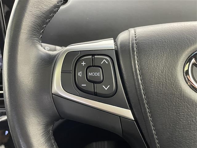 エスティマ アエラス プレミアム サンルーフ ALPINE9インチナビ ALPINEフリップダウンモニター バックカメラ ビルトインETC 前後ドライブレコーダー セーフティセンス クルーズコントロール TRDアルミ AC100V(13枚目)