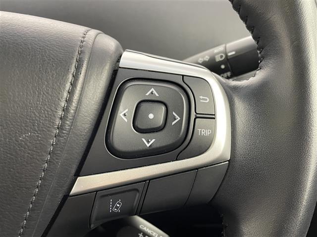 エスティマ アエラス プレミアム サンルーフ ALPINE9インチナビ ALPINEフリップダウンモニター バックカメラ ビルトインETC 前後ドライブレコーダー セーフティセンス クルーズコントロール TRDアルミ AC100V(14枚目)