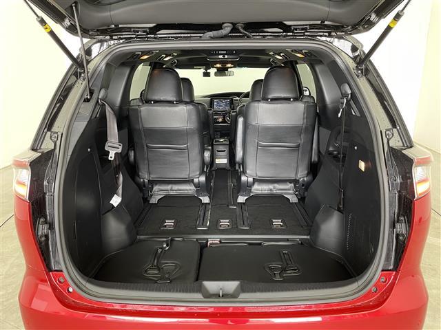 エスティマ アエラス プレミアム サンルーフ ALPINE9インチナビ ALPINEフリップダウンモニター バックカメラ ビルトインETC 前後ドライブレコーダー セーフティセンス クルーズコントロール TRDアルミ AC100V(26枚目)