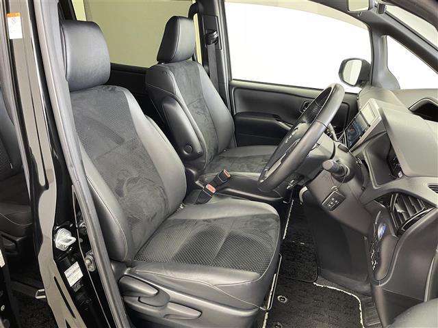 ヴォクシー ハイブリッドZS 煌III 純正10インチナビ バックカメラ ビルトインETC2.0 前後ドライブレコーダー 三眼LED セーフティセンス クルーズコントロール シートヒーター 純正アルミホイール オートハイビーム 地デジTV(19枚目)