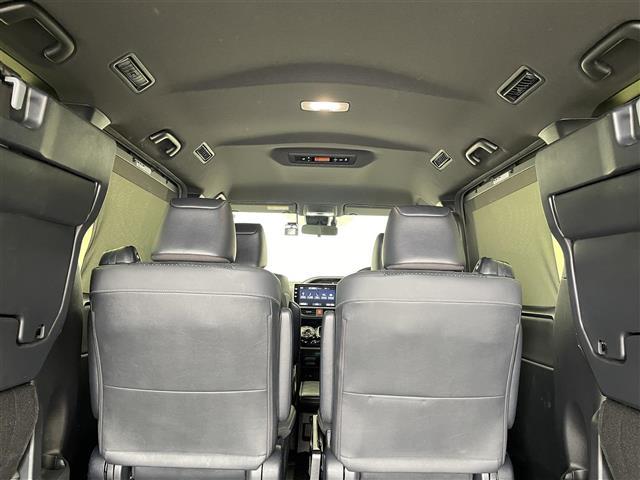 ヴォクシー ハイブリッドZS 煌III 純正10インチナビ バックカメラ ビルトインETC2.0 前後ドライブレコーダー 三眼LED セーフティセンス クルーズコントロール シートヒーター 純正アルミホイール オートハイビーム 地デジTV(24枚目)