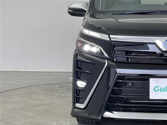 ヴォクシー ハイブリッドZS 煌III 純正10インチナビ バックカメラ ビルトインETC2.0 前後ドライブレコーダー 三眼LED セーフティセンス クルーズコントロール シートヒーター 純正アルミホイール オートハイビーム 地デジTV(32枚目)