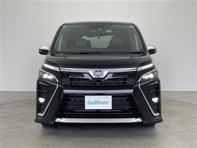 ヴォクシー ハイブリッドZS 煌III 純正10インチナビ バックカメラ ビルトインETC2.0 前後ドライブレコーダー 三眼LED セーフティセンス クルーズコントロール シートヒーター 純正アルミホイール オートハイビーム 地デジTV(36枚目)