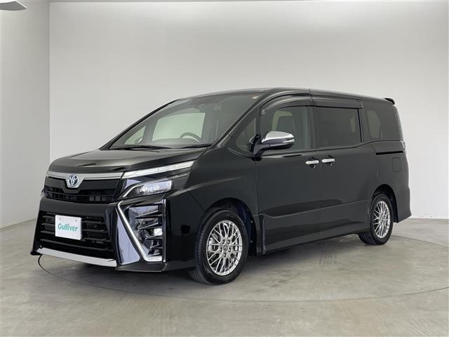 ヴォクシー ハイブリッドZS 煌III 純正10インチナビ バックカメラ ビルトインETC2.0 前後ドライブレコーダー 三眼LED セーフティセンス クルーズコントロール シートヒーター 純正アルミホイール オートハイビーム 地デジTV(37枚目)