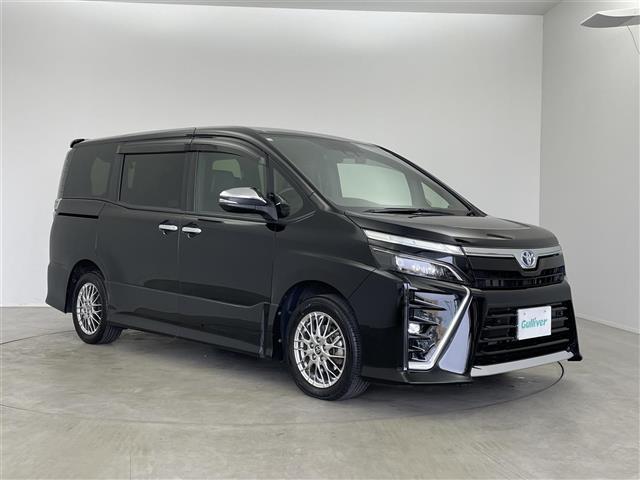 ヴォクシー ハイブリッドZS 煌III 純正10インチナビ バックカメラ ビルトインETC2.0 前後ドライブレコーダー 三眼LED セーフティセンス クルーズコントロール シートヒーター 純正アルミホイール オートハイビーム 地デジTV(41枚目)