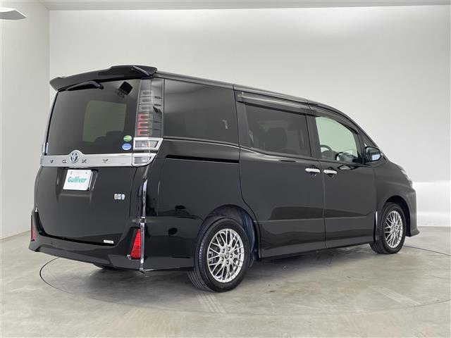 ヴォクシー ハイブリッドZS 煌III 純正10インチナビ バックカメラ ビルトインETC2.0 前後ドライブレコーダー 三眼LED セーフティセンス クルーズコントロール シートヒーター 純正アルミホイール オートハイビーム 地デジTV(42枚目)