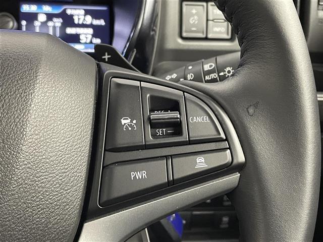 ハスラー Ｊスタイルターボ　純正９インチナビ　全方位モニター　前後ドライブレコーダー　セーフティサポート　アダプティブクルーズコントロール　シートヒーター　純正アルミホイール　スマートキー　オートライト　ＬＥＤヘッドライト　ＴＶ（14枚目）