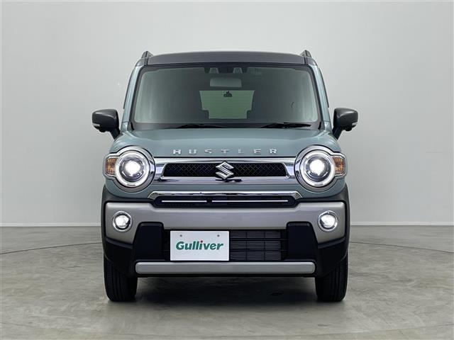 ハスラー Ｊスタイルターボ　純正９インチナビ　全方位モニター　前後ドライブレコーダー　セーフティサポート　アダプティブクルーズコントロール　シートヒーター　純正アルミホイール　スマートキー　オートライト　ＬＥＤヘッドライト　ＴＶ（36枚目）