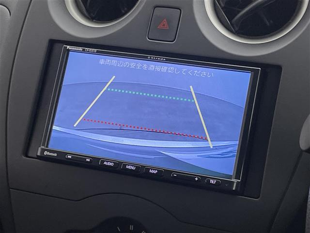 ノート X 社外ナビ バックカメラ ETC ドライブレコーダー エマージェンシーブレーキ ヘッドライトレベライザー コーナーセンサー Bluetooth フロアマット プッシュスタート スマートキー オートライト(3枚目)