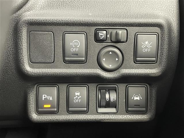 ノート X 社外ナビ バックカメラ ETC ドライブレコーダー エマージェンシーブレーキ ヘッドライトレベライザー コーナーセンサー Bluetooth フロアマット プッシュスタート スマートキー オートライト(13枚目)